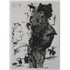 Image 2 : PICASSO ORIGINAL LITHOGRAPH 1961- TORO Y TOREROS