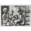 Image 2 : PICASSO ORIGINAL LITHOGRAPH 1961- TORO Y TOREROS