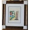 Image 1 : PICASSO ORIGINAL LITHOGRAPH 1962- LES DEJEUNERS