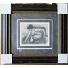 Image 1 : ANTIQUE RENOIR ORIGINAL HELIOGRAVURE - 1919