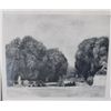 Image 2 : ANTIQUE RENOIR ORIGINAL HELIOGRAVURE - 1919