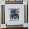 Image 1 : ANTIQUE RENOIR ORIGINAL HELIOGRAVURE - 1919