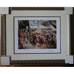 DALI LIMITED EDITION GICLEE