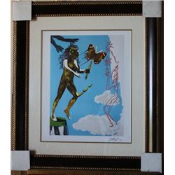 DALI LIMITED EDITION GICLEE
