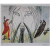 Image 2 : DALI LIMITED EDITION LITHOGRAPH