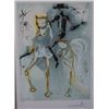 Image 2 : DALI LIMITED EDITION LITHOGRAPH