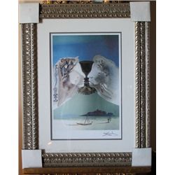 DALI LIMITED EDITION GICLEE