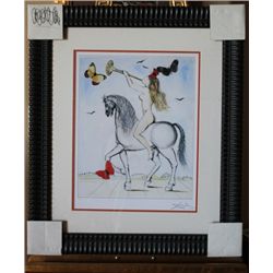 DALI LIMITED EDITION GICLEE