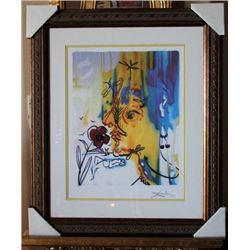 DALI LIMITED EDITION GICLEE