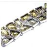 Image 1 : Lemon Quartz Bracelet