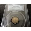 1872-S half dime pcgs ms63- mm above