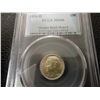 1954-D dime pcgs ms66 omaha bank hoard