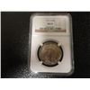 1941-S WALKING LIBERTY HALF NGC MS65