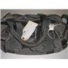 Image 1 : Grey Duffel Bag and Gloves