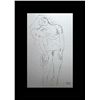 Image 1 : Gustav Klimt Erotic Sketch Lithograph