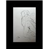 Image 1 : Gustav Klimt Erotic Sketch Lithograph