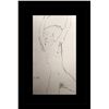 Image 1 : Gustav Klimt Erotic Sketch Lithograph