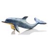 Image 1 : SINGLE DOLPHIN BRONZE SCULPTURE