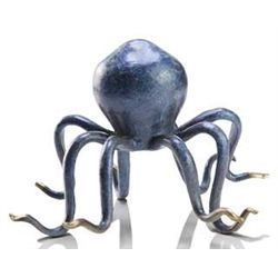 OCTOPUS BRONZE SCULPTURE