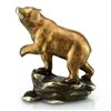 Image 1 : BEAR BRONZE SCULPTURE