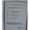 Image 7 : AGAM HAND SIGNED "DOUBLE VERTICAL ORCHESTRATION" GOLD EDITION