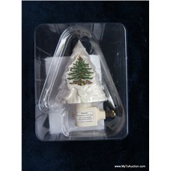 Christmas Tree Night Light NIB