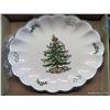 Image 1 : Oval Fluted 14.5" (37mm) Dish NIB