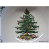 Image 2 : Christmas Tree 9.5" Serving Bowl
