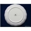 Image 2 : Round Scalloped Edge Serving Bowl/Dish