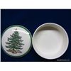 Image 3 : 5" Spode Candy Box/Dish