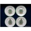 Image 1 : 8" Salad Plates (Set of 4)