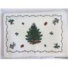 Image 1 : Cuthbertson Placemats (Set of 4-Linen)