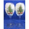 Image 1 : 19 1/2oz Wine Glass Set of 2