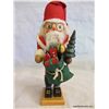 Image 1 : Nutcracker Santa Claus