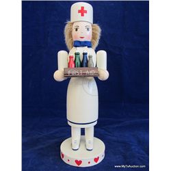 Nutcracker Nurse NIB