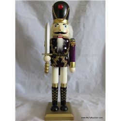 Soldier Nutcracker