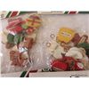 Image 3 : Mini Wooden Tree Ornaments NIP