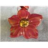 Image 2 : Christmas Pin/Pendent Poinsettia