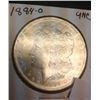 Image 1 : 1884-O MORGAN SILVER DOLLAR MS-63