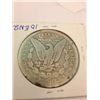 Image 2 : 1890-CC Morgan Dollar Scarce Date