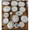 Image 1 : Limoges China Set - 43 Pieces