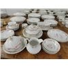 Image 2 : Limoges China Set - 43 Pieces