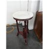 Image 1 : Marble Top Stand