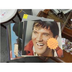 Elvis Commerative Album Collection