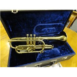 Silvertone Trumpet