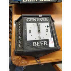 Genesee Clock