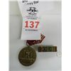 Image 1 : WWII Army Good Behavior Medal & Victory Bar