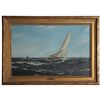 Image 1 : Henry Scott, Off the Needles, Oil Painting