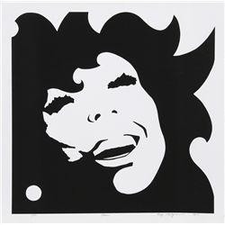 Roy Ahlgren, Eve, Silkscreen