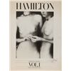 Image 1 : David Hamilton, Seize Phototypies Vol. I, Portfolio with Sixteen Prints